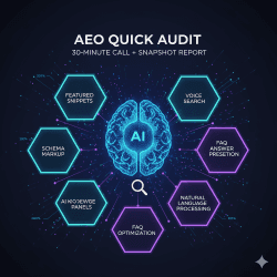 AEO Quick Audit
