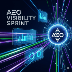AEO Visibility Sprint